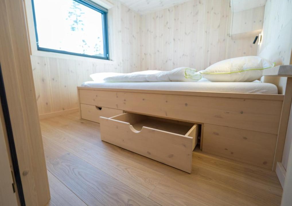 Photo of Bedroom in Vradal