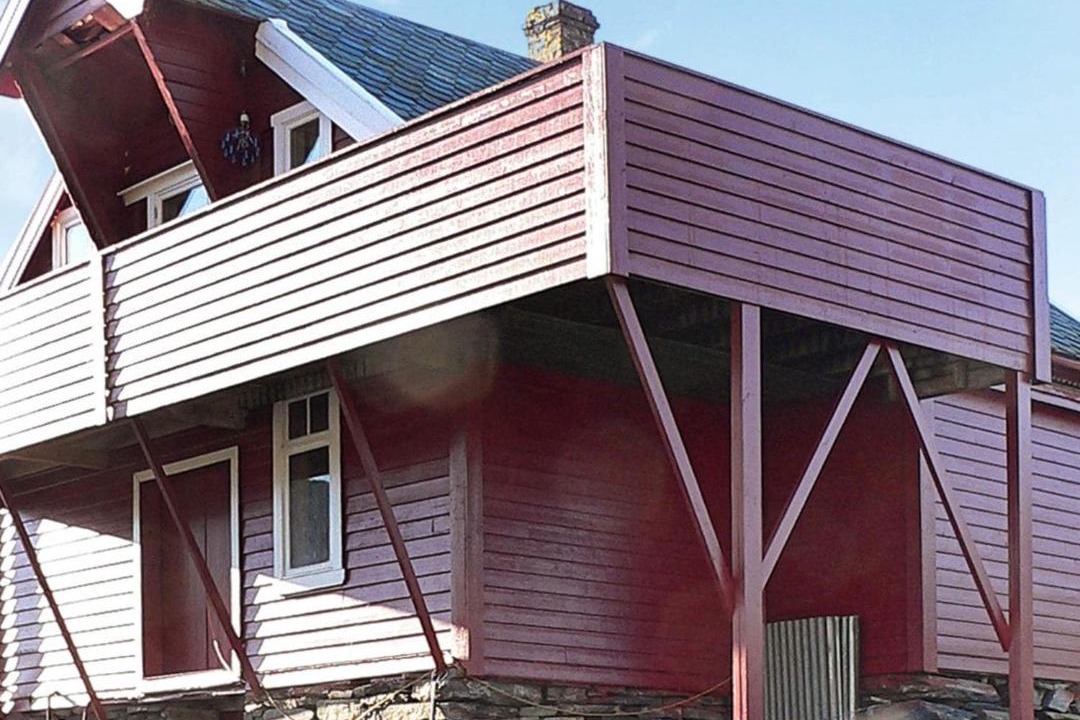 Photo of Buildings in Hyllestad