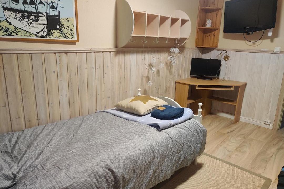 Photo of Bedroom in Norsjo