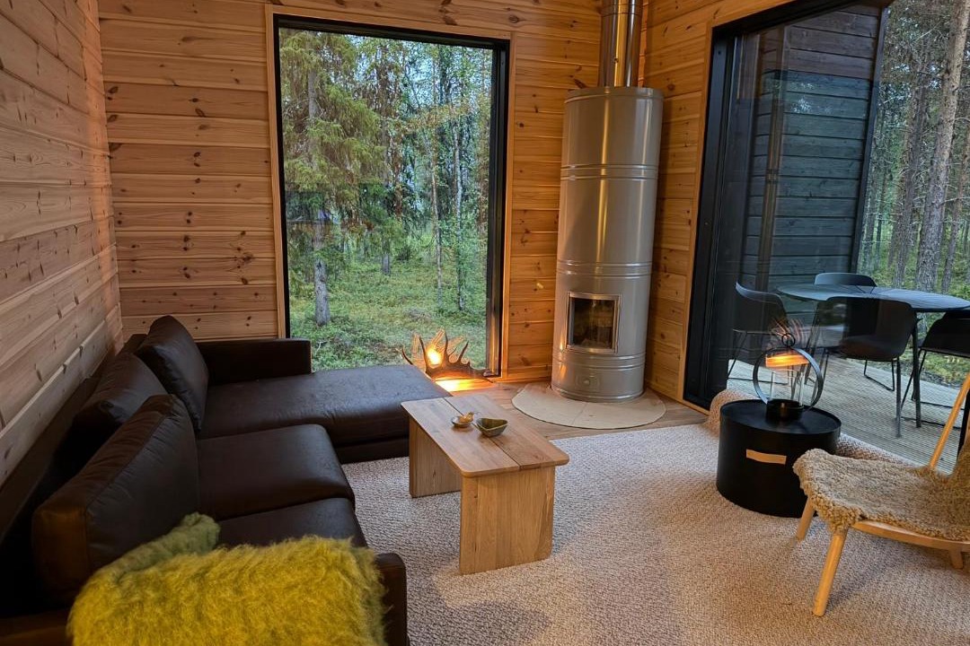 Photo of Livingroom in Akaslompolo