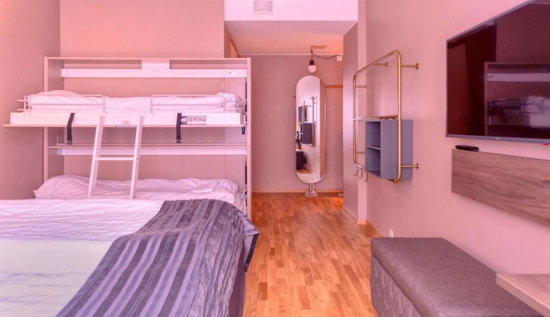 Photo of Bedroom in Nyatorp-Gustavsfalt