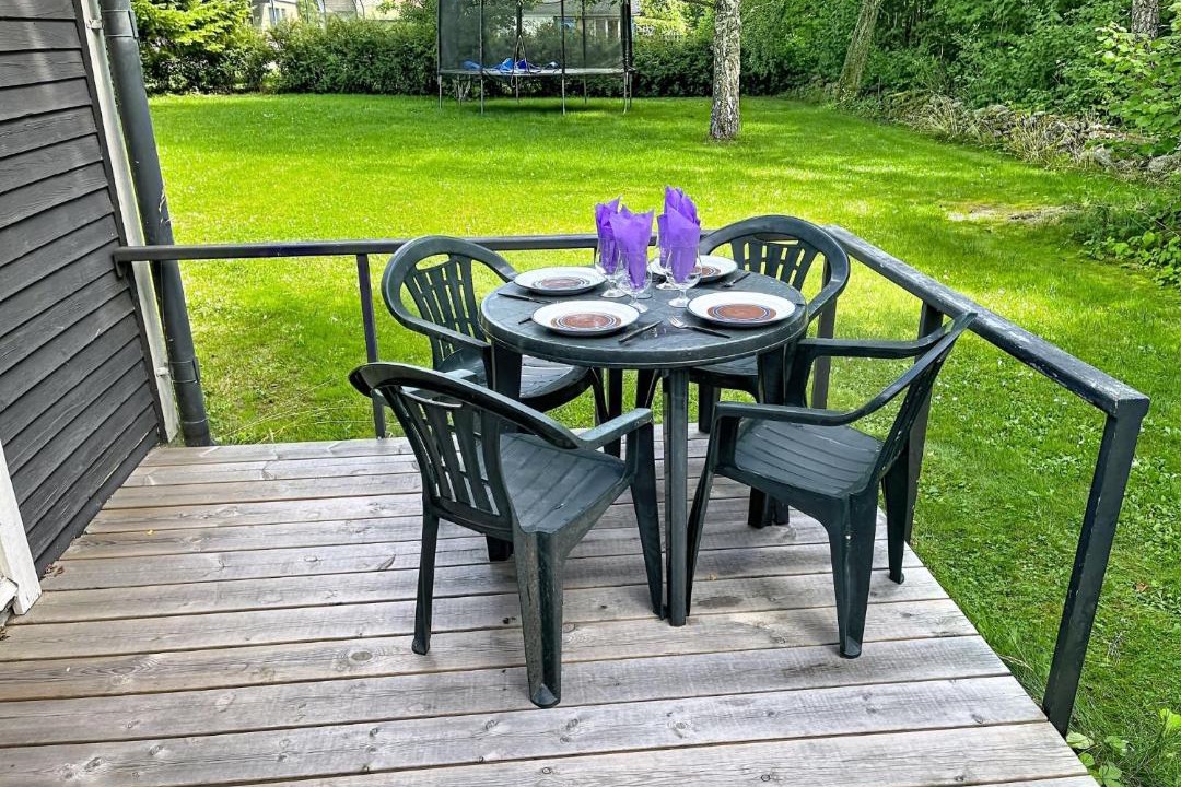 Photo of Patio Balcony in Farjestaden