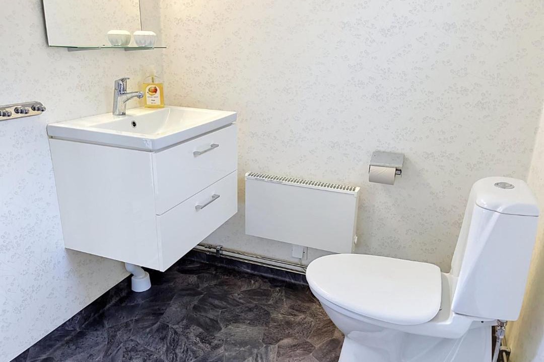Photo of Bathroom in Farjestaden