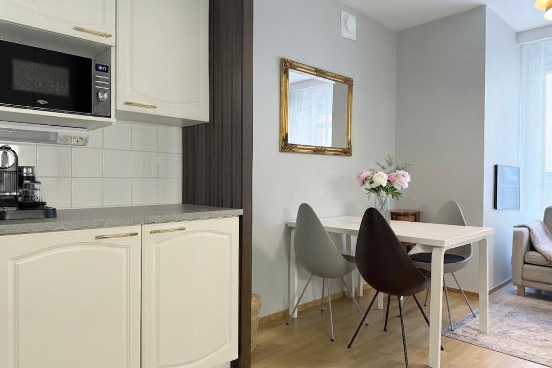 Photo of Kitchen in Helsinki City Centre