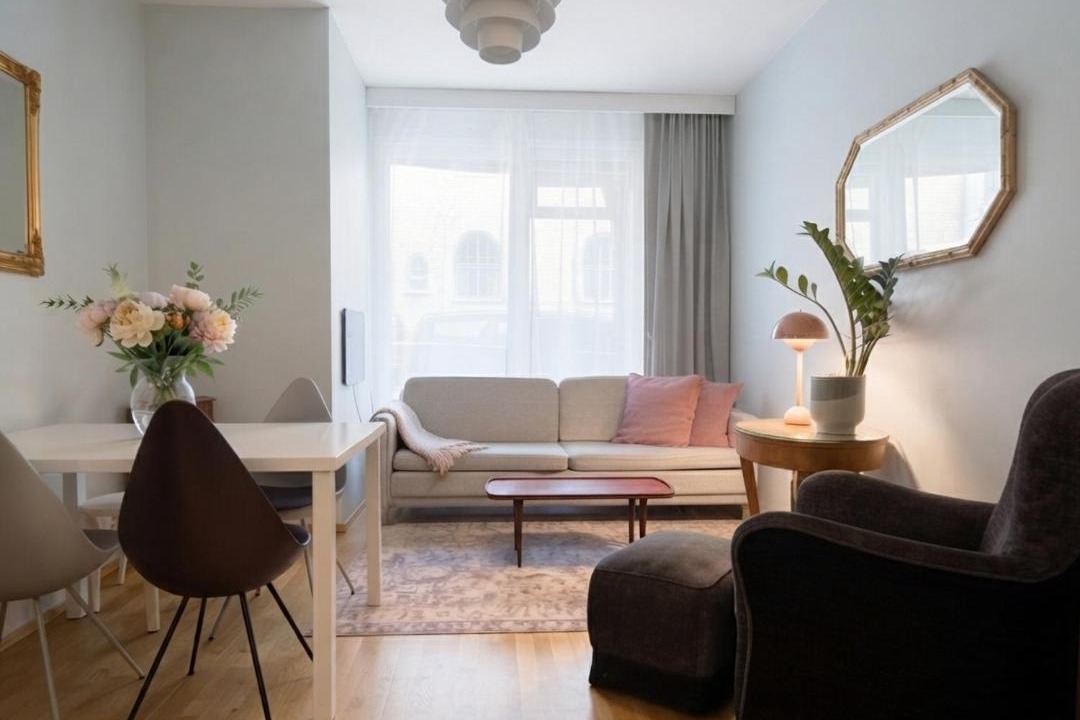 Photo of Livingroom in Helsinki City Centre