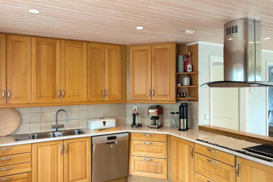 Photo of Kitchen in Oskarshamn Municipality