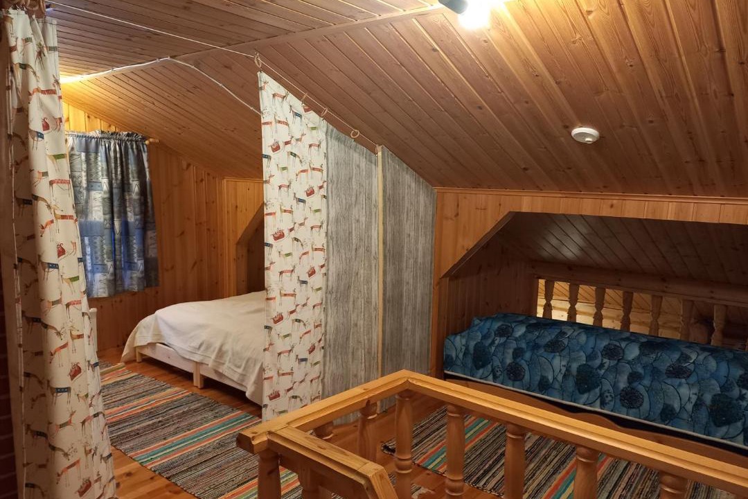 Photo of Bedroom in Muonio