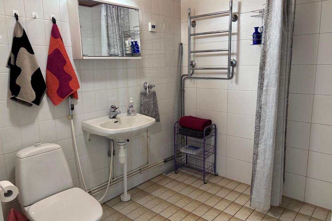 Photo of Bathroom in Lieksa