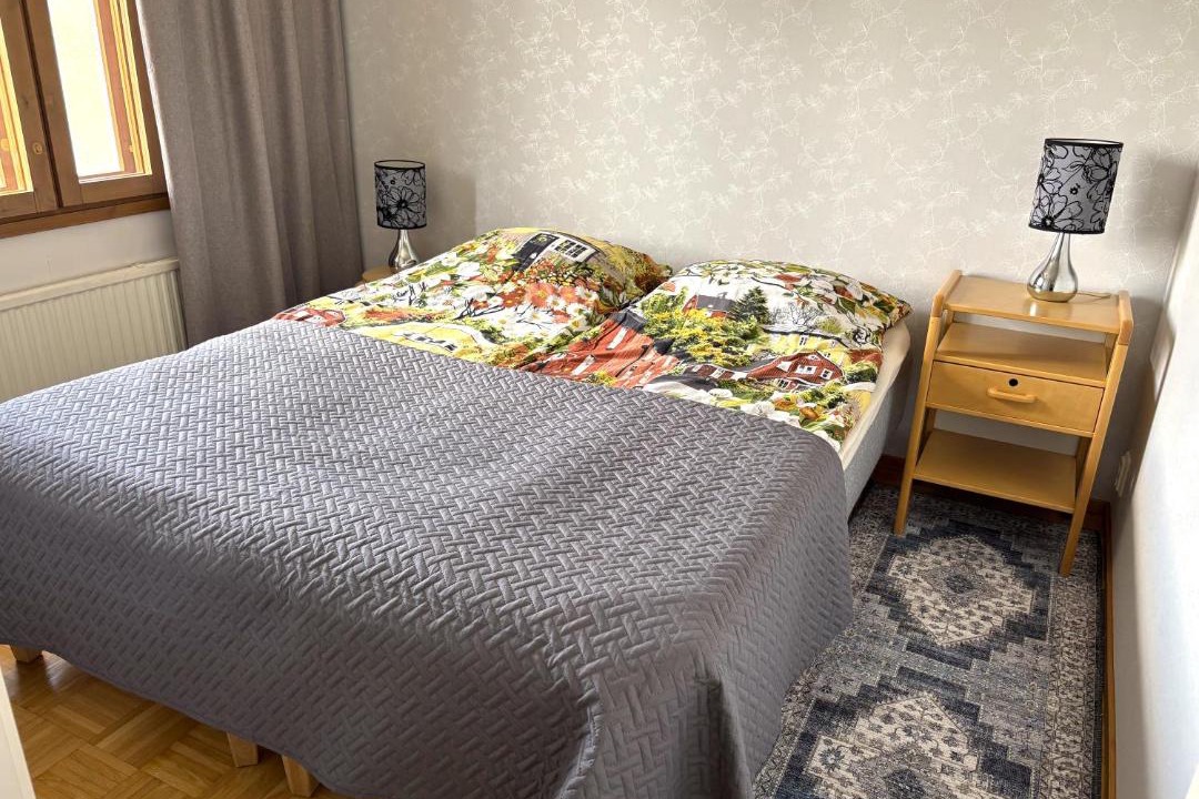 Photo of Bedroom in Lieksa