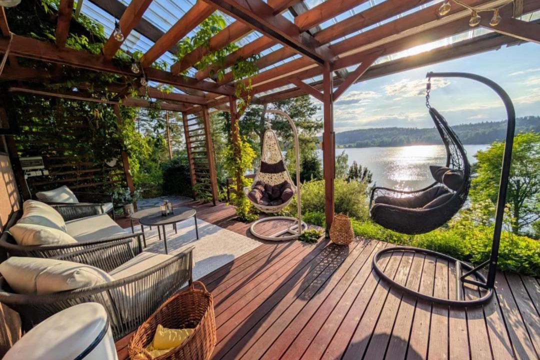 Photo of Patio Balcony in Vihti