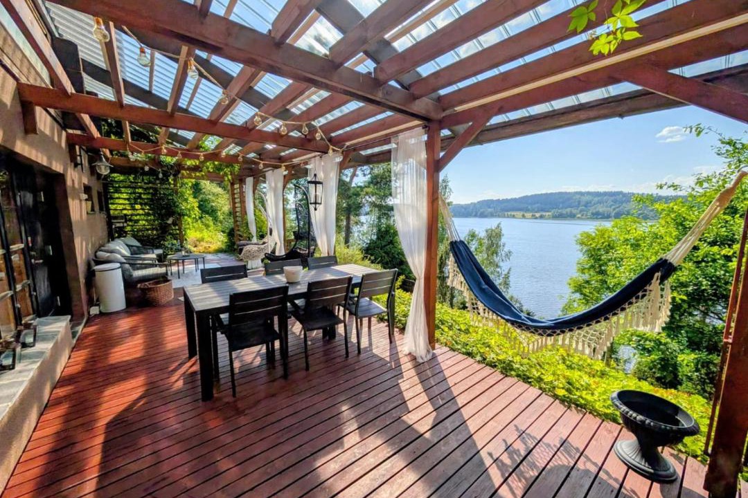 Photo of Patio Balcony in Vihti