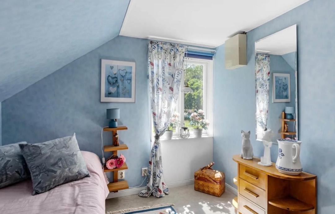 Photo of Bedroom in Odensbacken