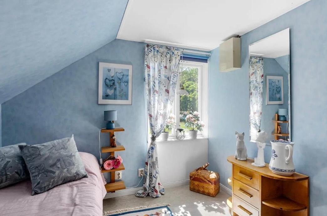 Photo of Bedroom in Odensbacken