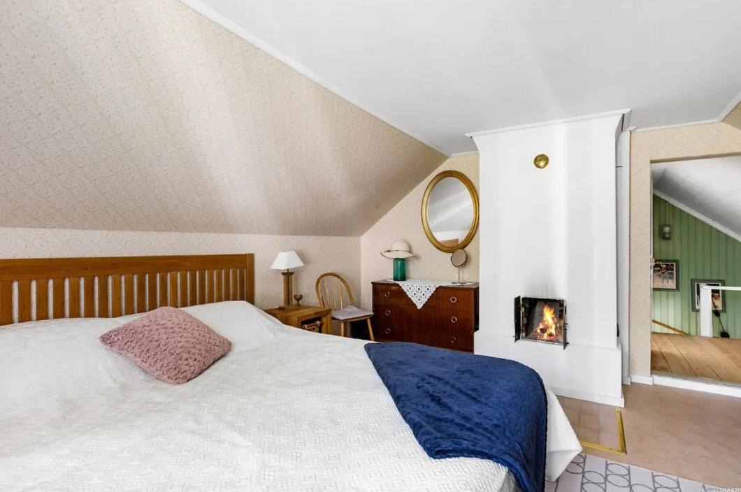 Photo of Bedroom in Odensbacken