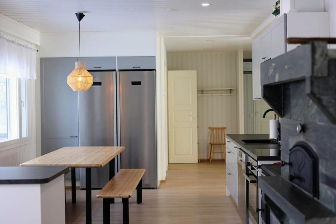 Photo of Kitchen in Sotkamo