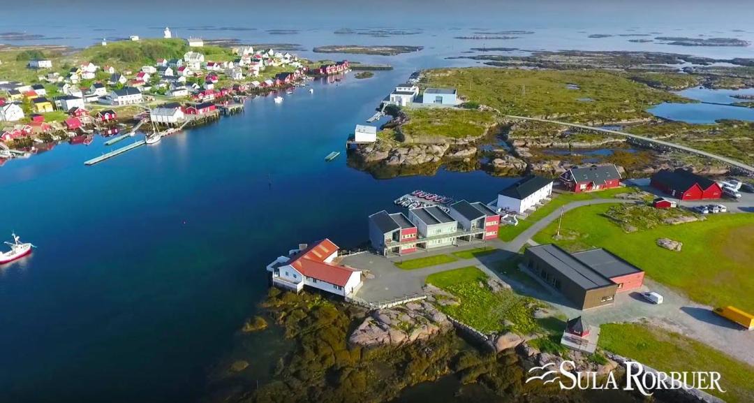 Photo of Buildings in Bogoyvaer