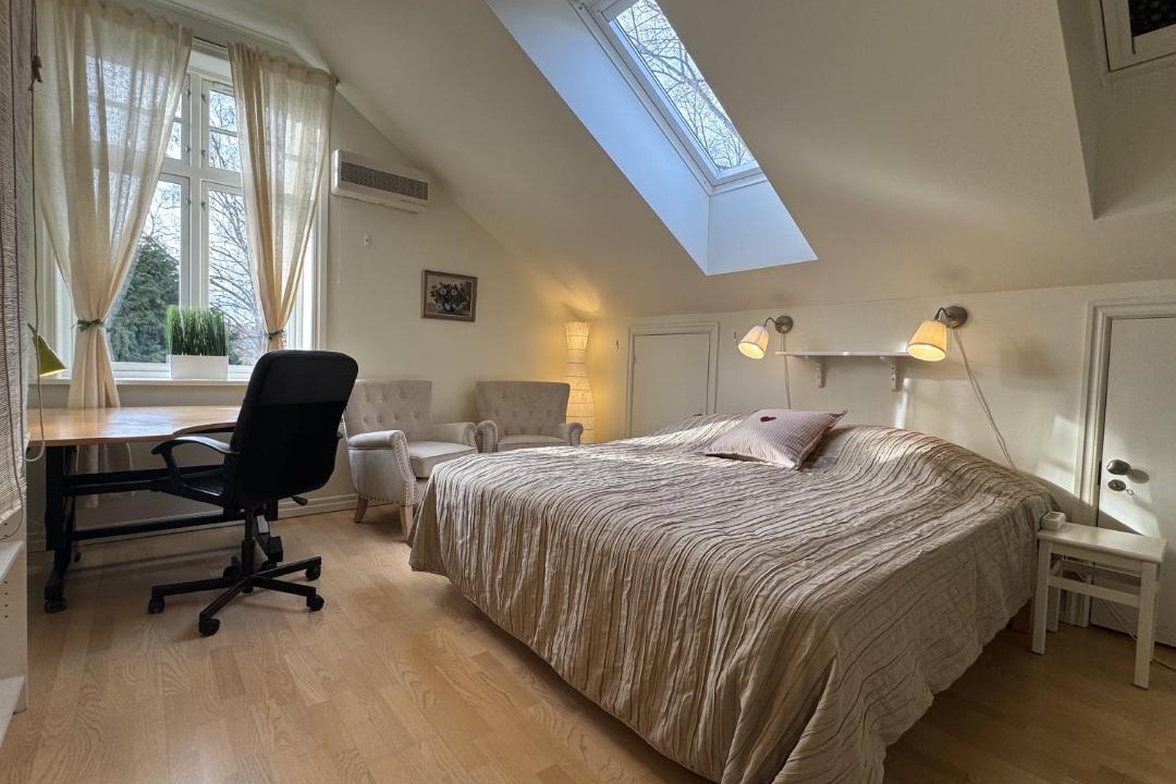 Photo of Bedroom in Uppsala