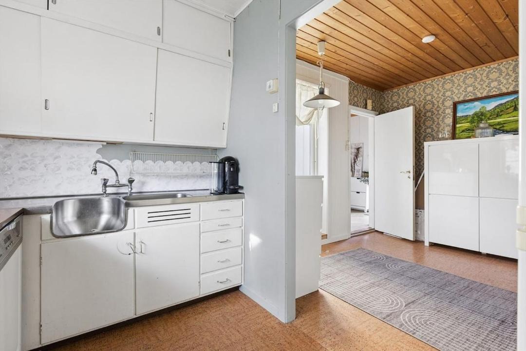 Photo of Kitchen in Mosjoen