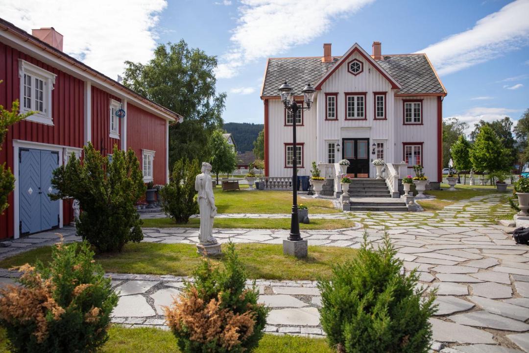 Photo of Buildings in Orkanger