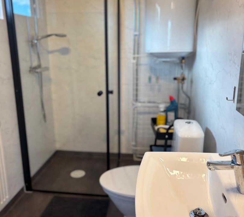 Photo of Bathroom in Filipstad Municipality