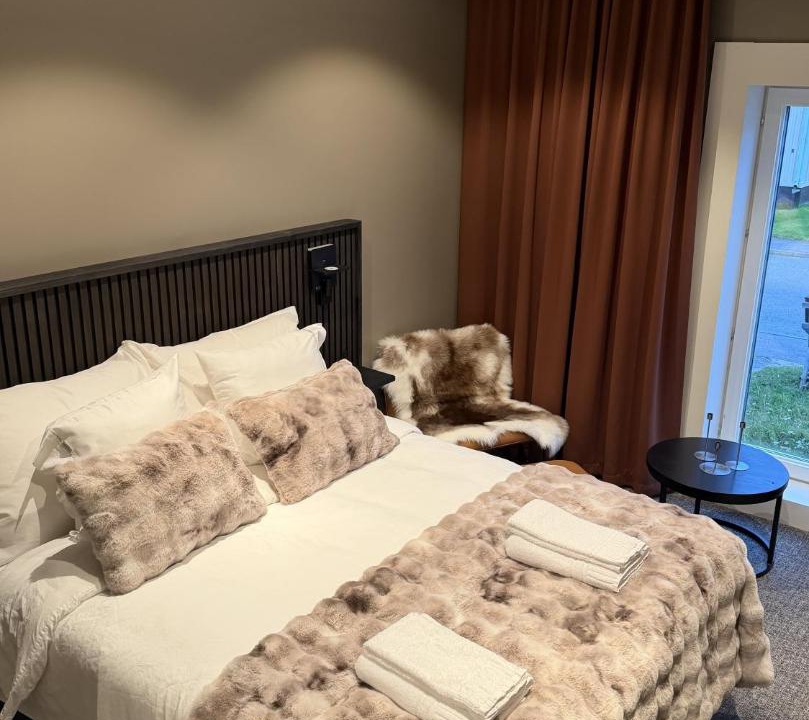 Photo of Bedroom in Arvidsjaur