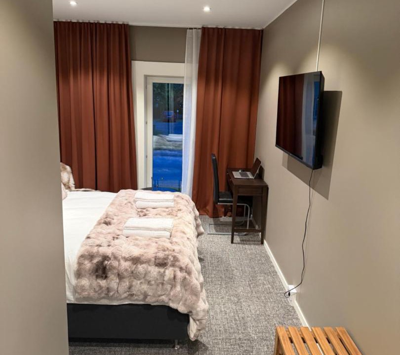 Photo of Bedroom in Arvidsjaur