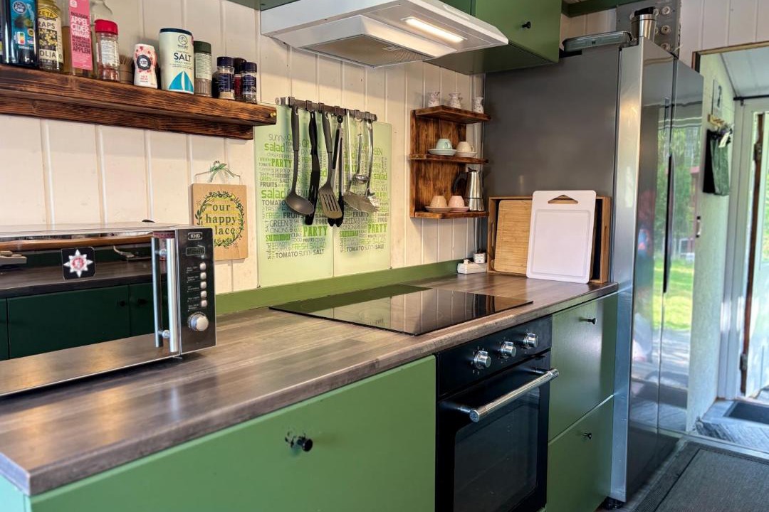 Photo of Kitchen in Holmsjo