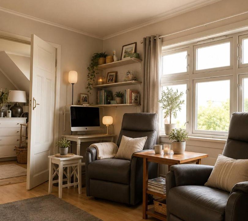 Photo of Livingroom in Volda