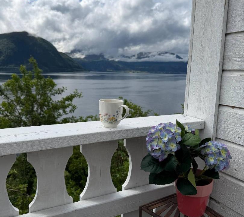 Photo of Patio Balcony in Volda