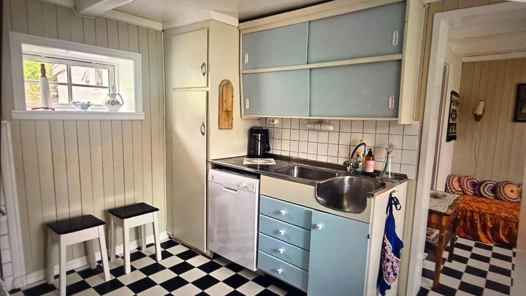 Photo of Kitchen in Skrova