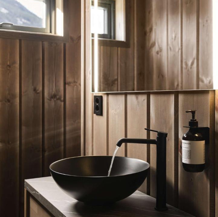 Photo of Bathroom in Kviteseid