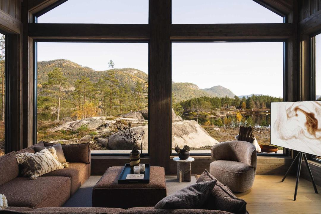 Photo of Livingroom in Kviteseid