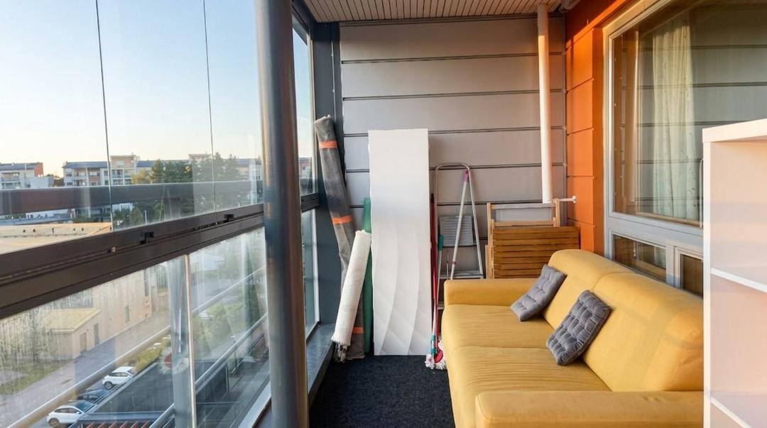Photo of Patio Balcony in Itainen District