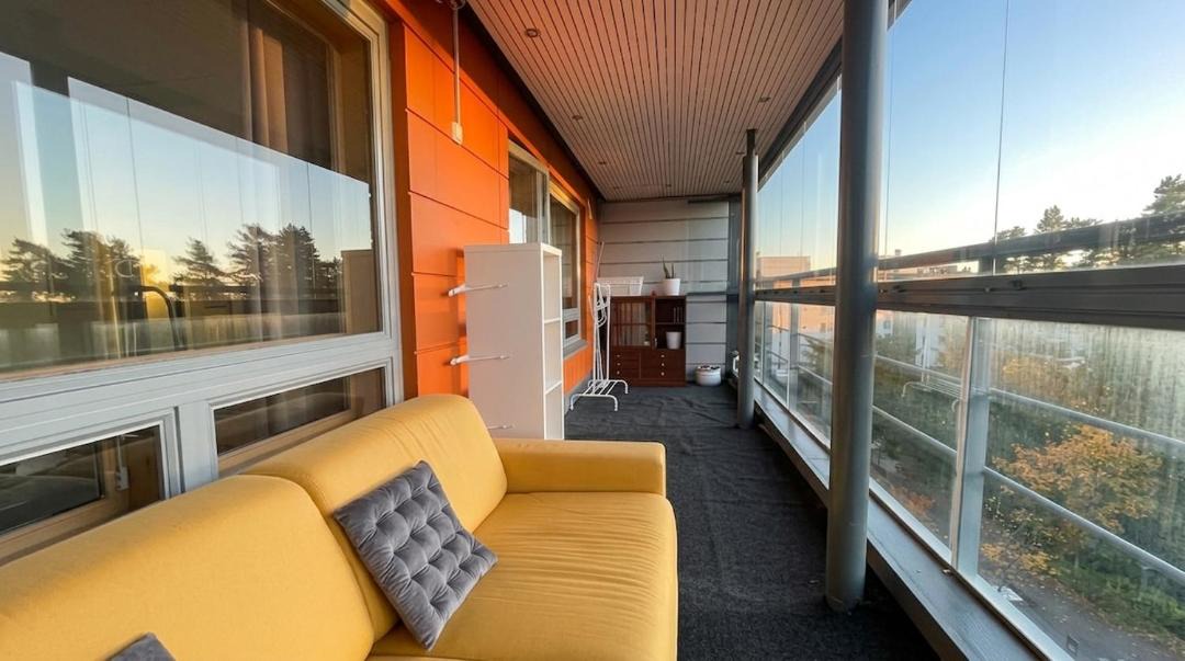 Photo of Patio Balcony in Itainen District