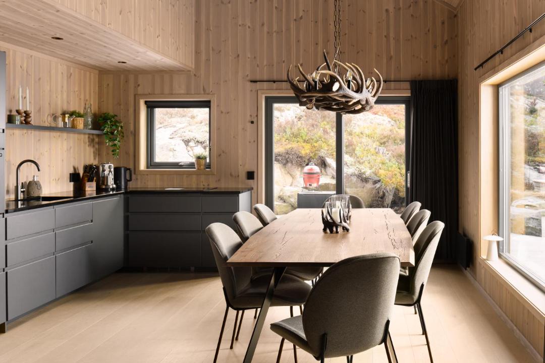 Photo of Kitchen in Kviteseid