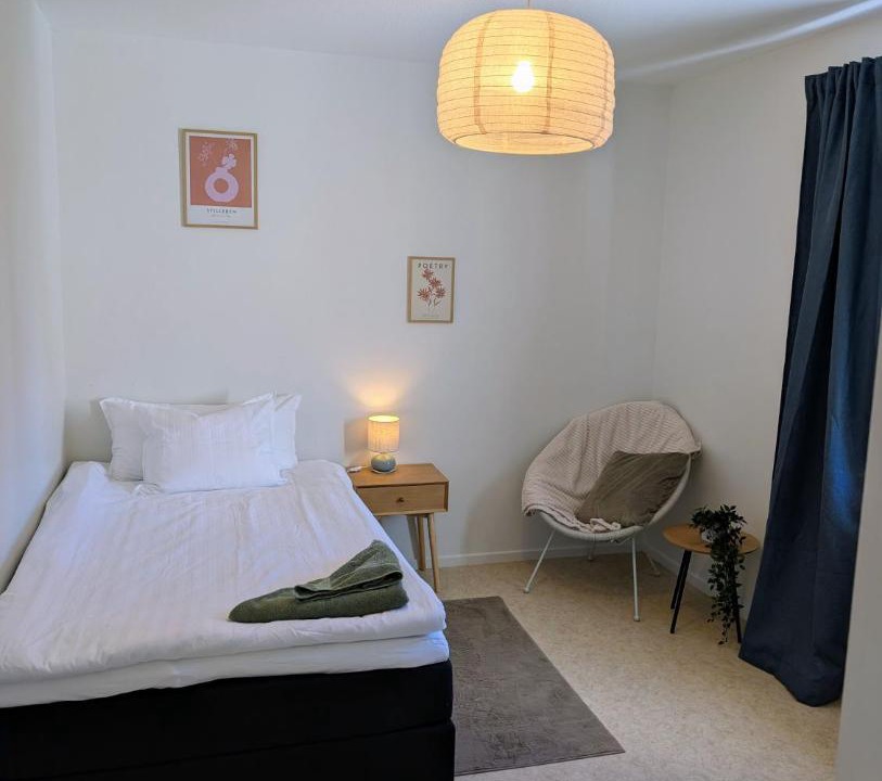 Photo of Bedroom in Katrineholm