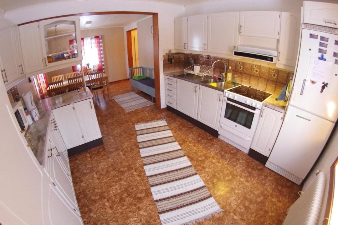 Photo of Kitchen in Vittangi