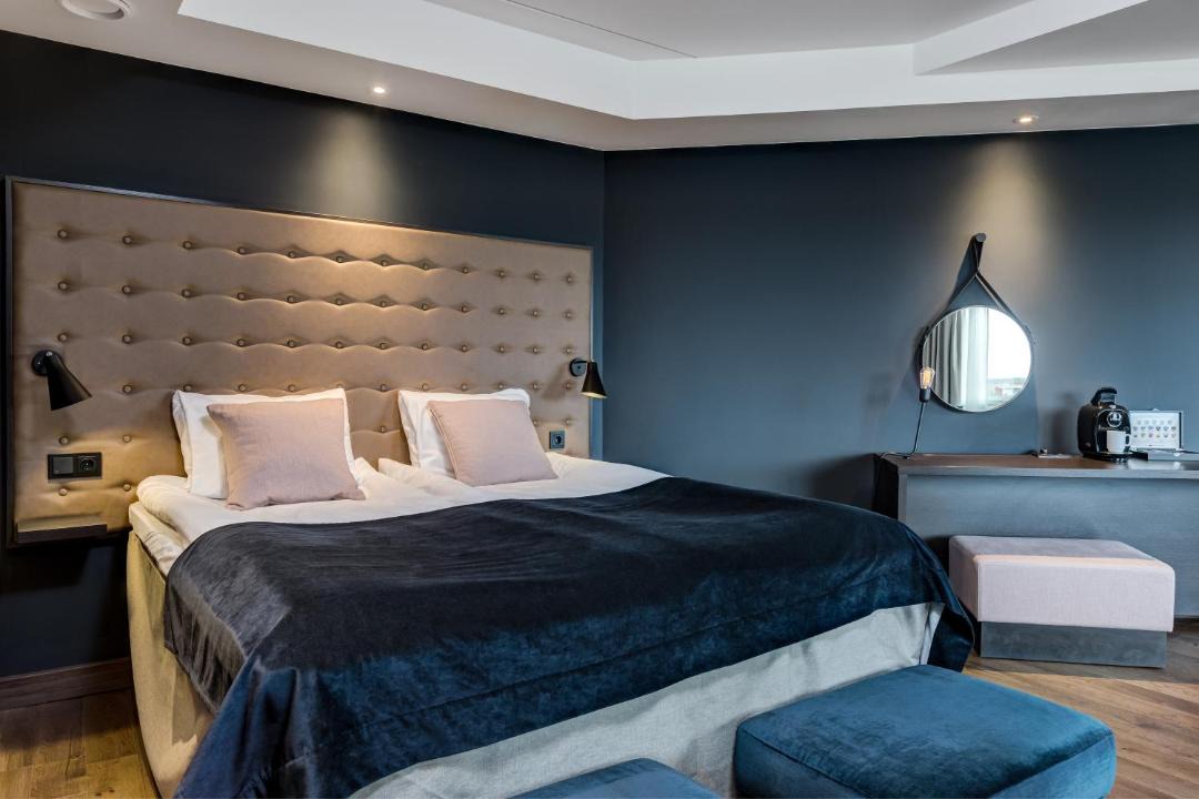 Photo of Bedroom in Jessheim