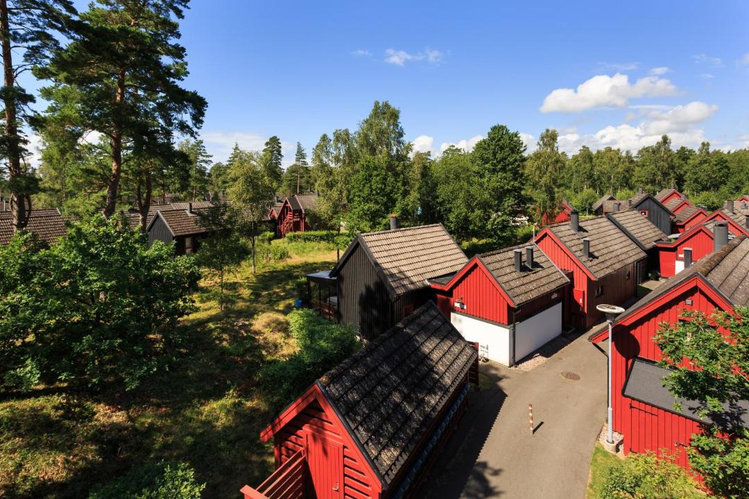 Photo of Buildings in Angelholm