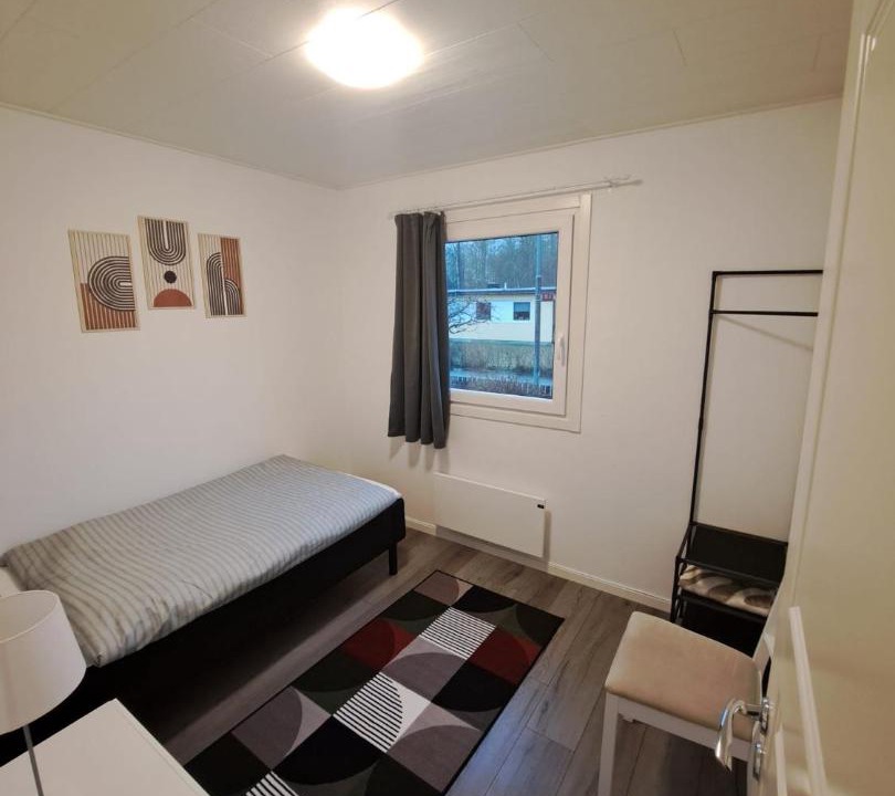 Photo of Bedroom in Svangsta
