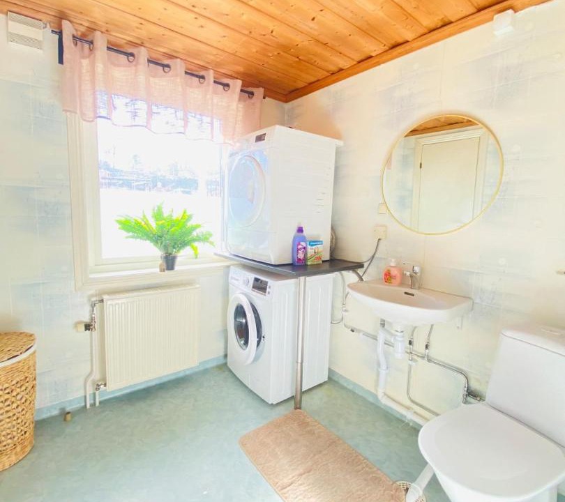Photo of Bathroom in Skelleftea