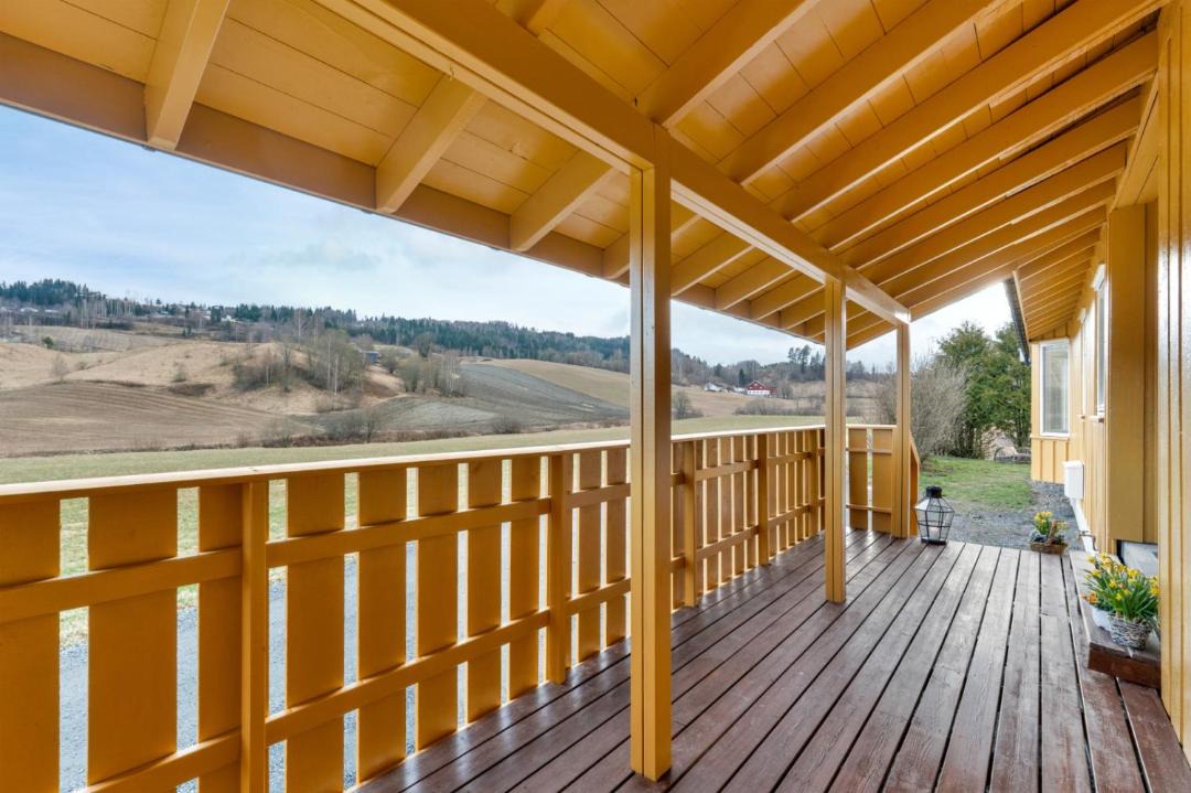 Photo of Patio Balcony in Kongsberg