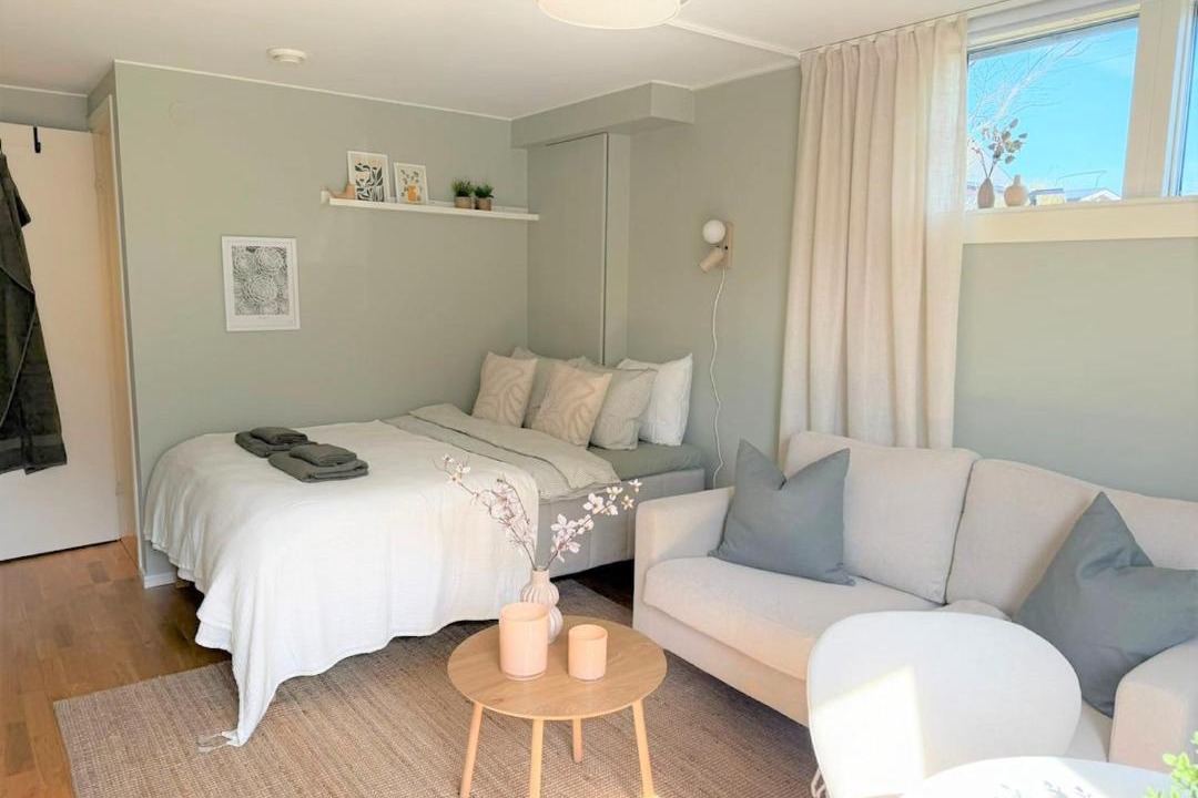 Photo of Bedroom in Bandhagen