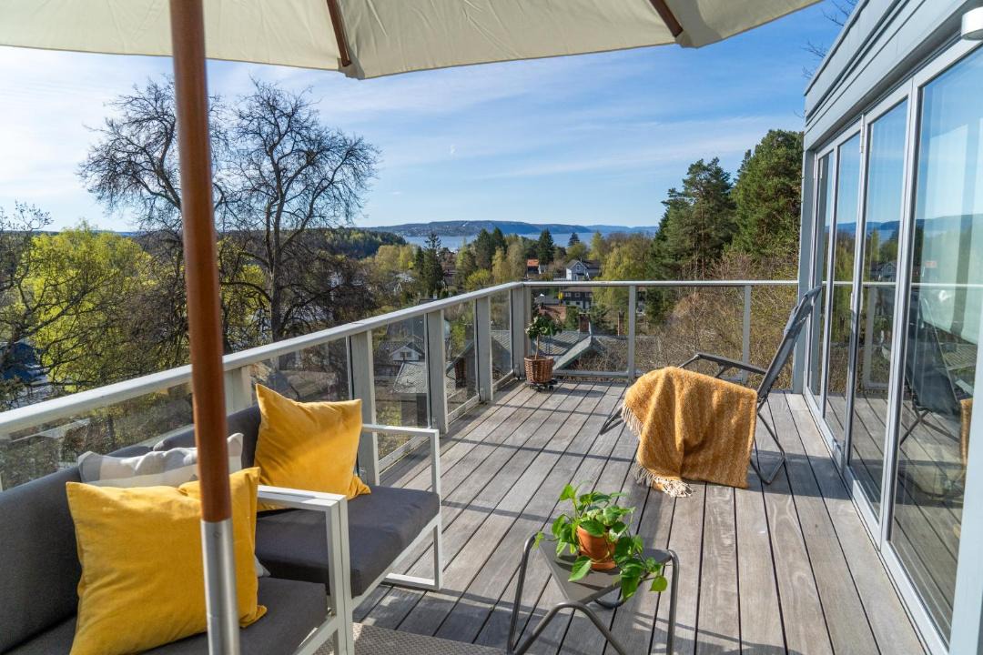 Photo of Patio Balcony in Ullern