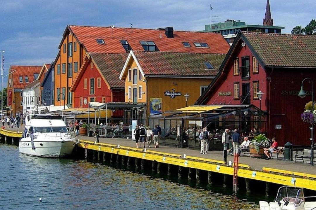 Photo of Buildings in Tonsberg