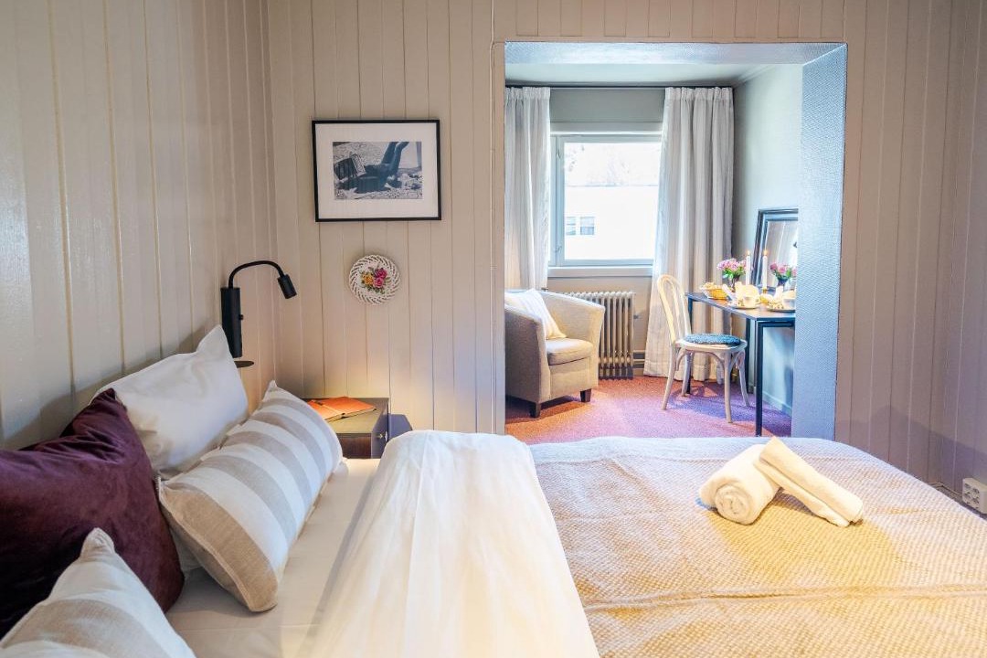 Photo of Bedroom in Nes
