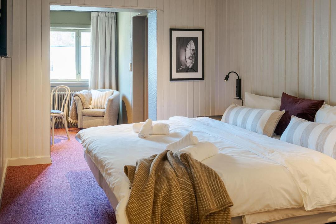 Photo of Bedroom in Nes