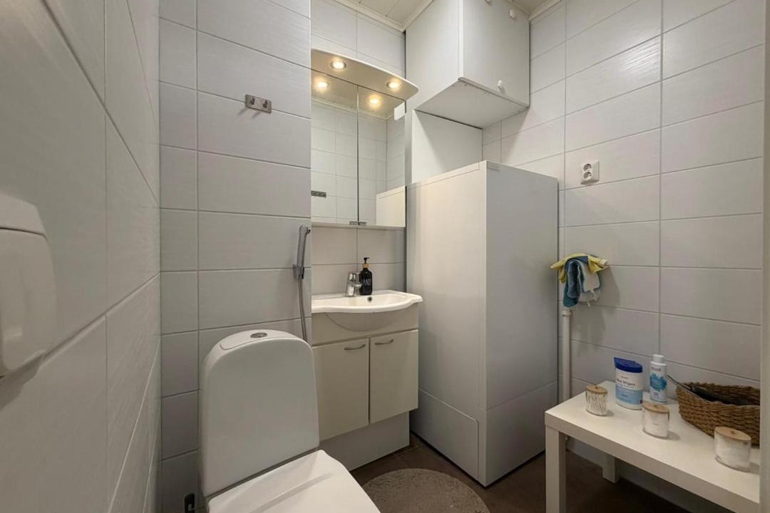 Photo of Bathroom in Jyvaskyla