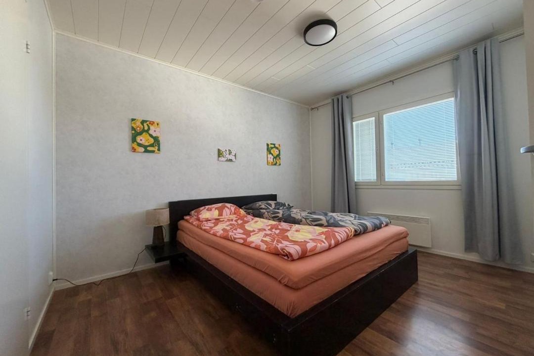 Photo of Bedroom in Jyvaskyla