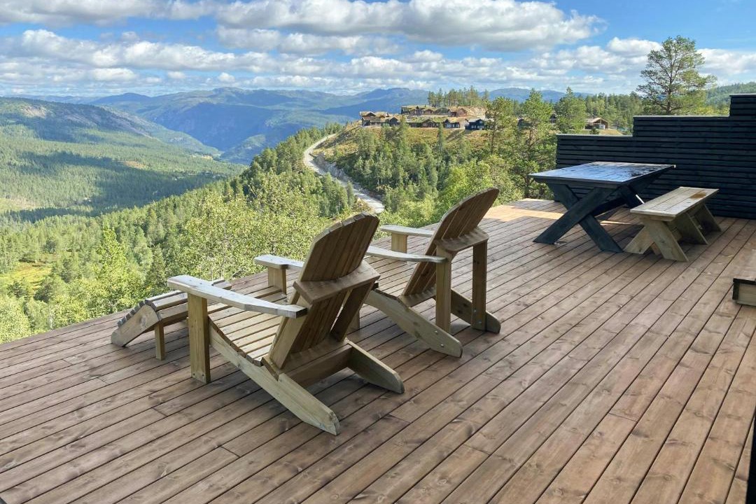Photo of Patio Balcony in Valle
